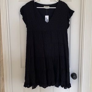 NWT babydoll dress